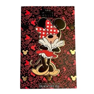 🆕 Minnie Mouse Eyeshadow Palette